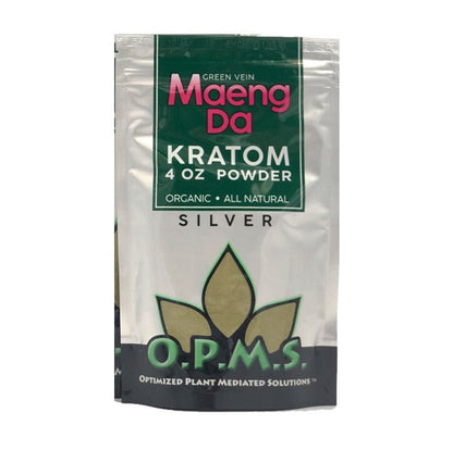 Opms Kratom Silver