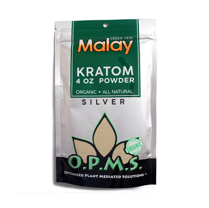 Opms Kratom Silver