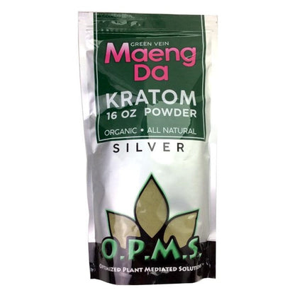 Opms Kratom Silver