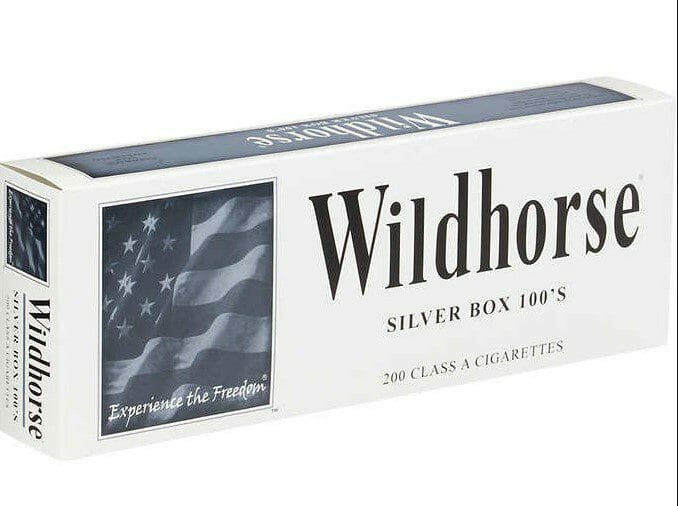 Wildhorse Cigarettes 20Pk 10CT