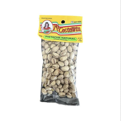 Mi Costenita Nuts & Seeds