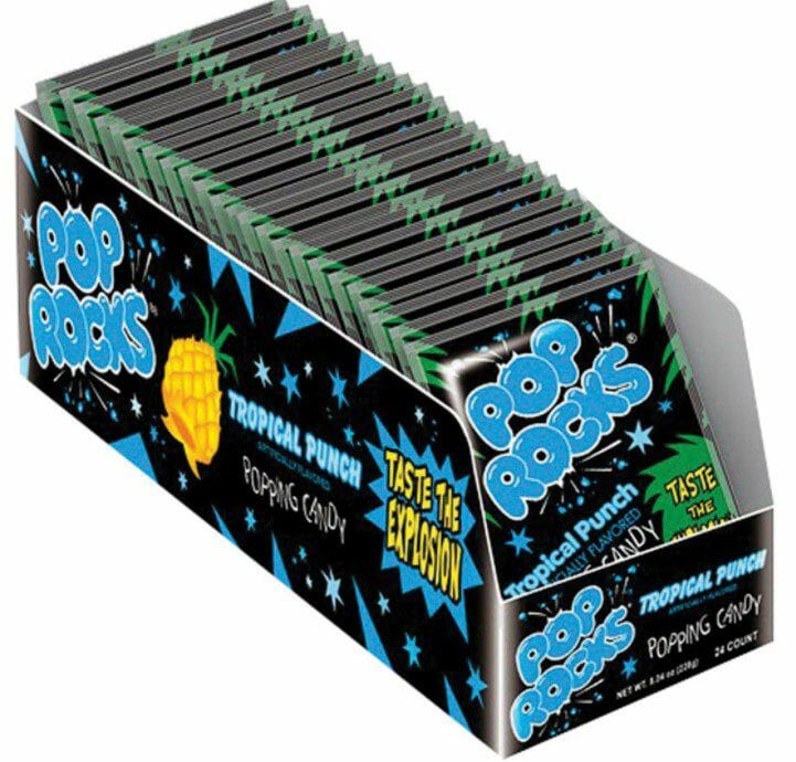 Pop Rocks