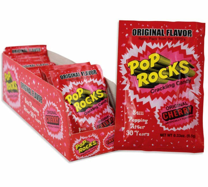 Pop Rocks