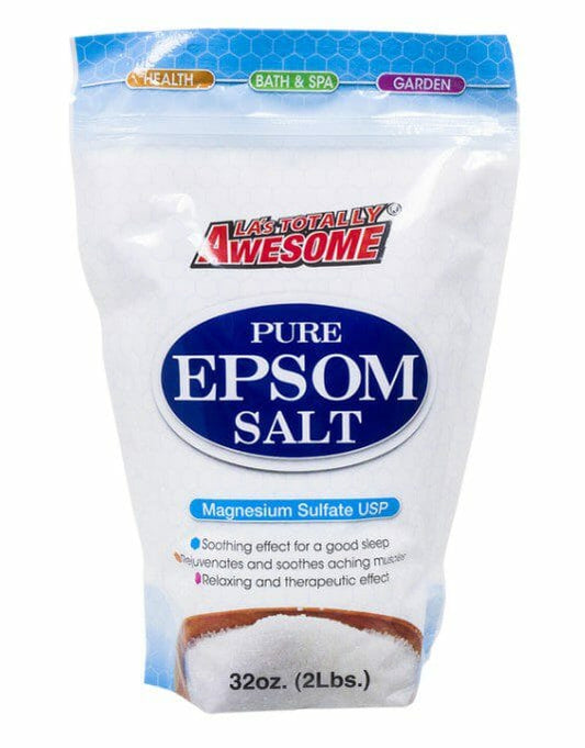 Awesome Epsom Salt 2 Lb
