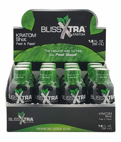 Bliss Xtra Kratom