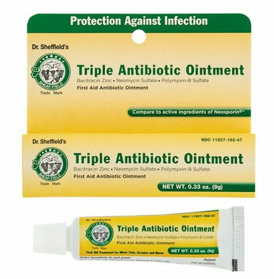 Triple Antibiotic Ointment 0.5Z