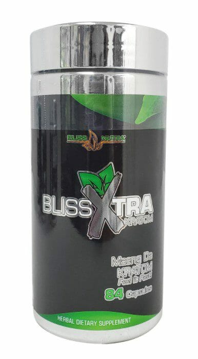 Bliss Xtra Kratom