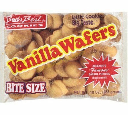 Buds Best Sugar Wafer Vanila 3.5Oz 1CT