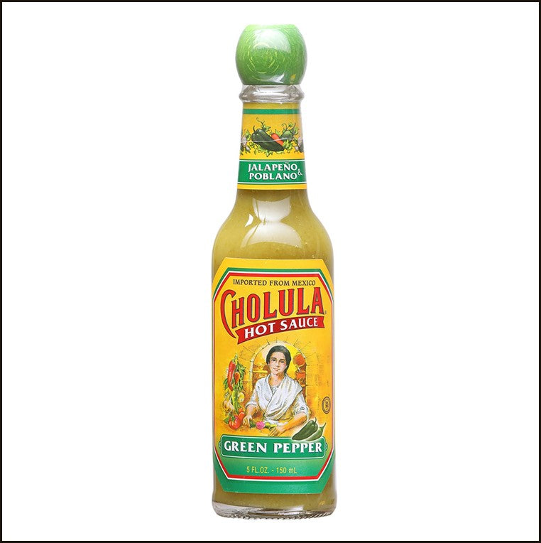 Cholula Sauce