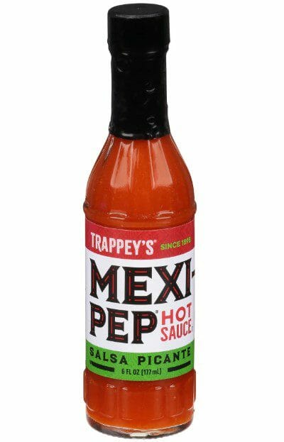 Mexi Pepp Hot Sauce 6 Oz
