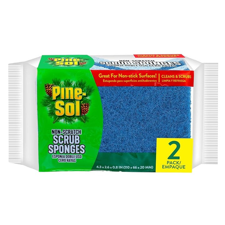 Pine Sol Sponge 2 CT