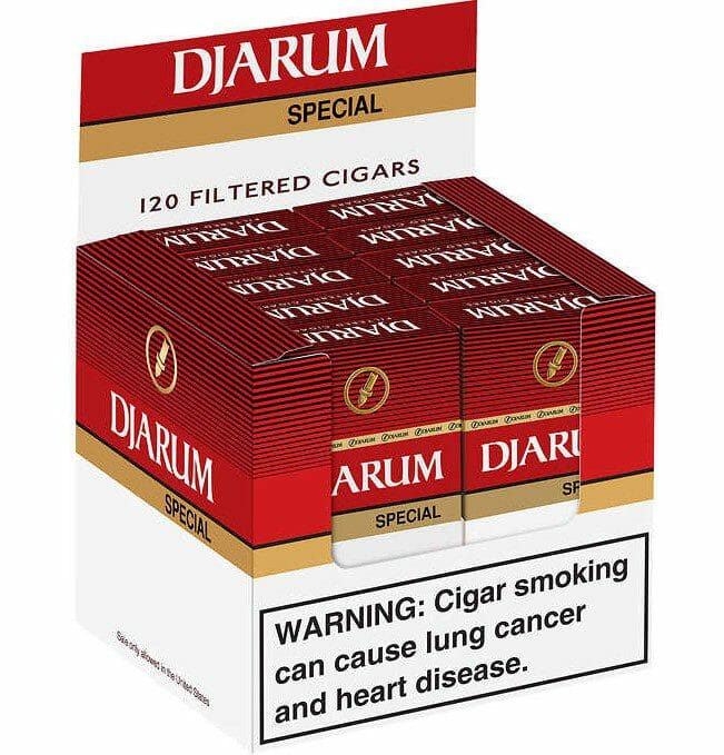 Djarum 12Pk 10CT