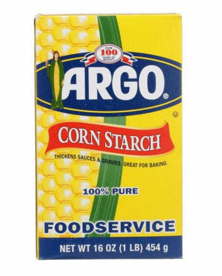 Argo Corn Starch 16 Oz