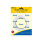 Bazic Double Sided Tape 1" X 1296" 25Mm X 32.9M