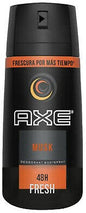 Axe Body Spray Deodorant 150ML