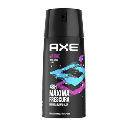 Axe Body Spray Deodorant 150ML