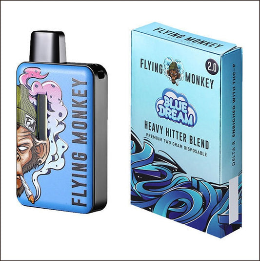 Flying Monkey Disposable Heavy Hitter Thcp 2.0 GM 5CT