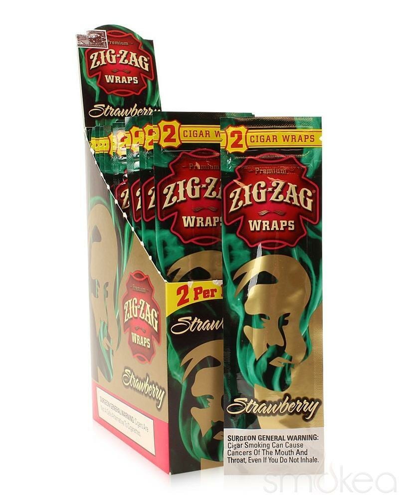 Zig Zag Wraps 2/99¢ 2Pk 25CT