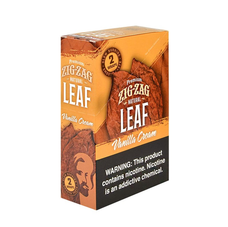 Zig Zag Leaf 2 Pk 25 CT