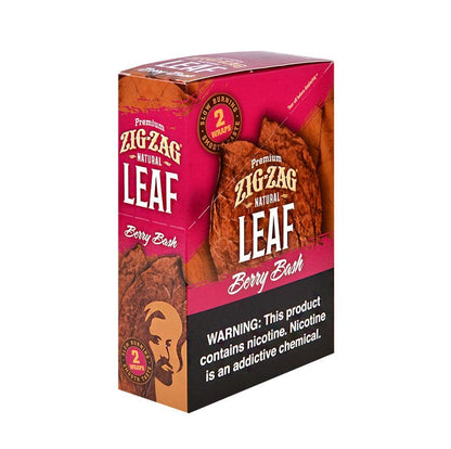 Zig Zag Leaf 2 Pk 25 CT