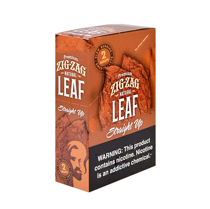 Zig Zag Leaf 2 Pk 25 CT