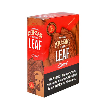 Zig Zag Leaf 2 Pk 25 CT