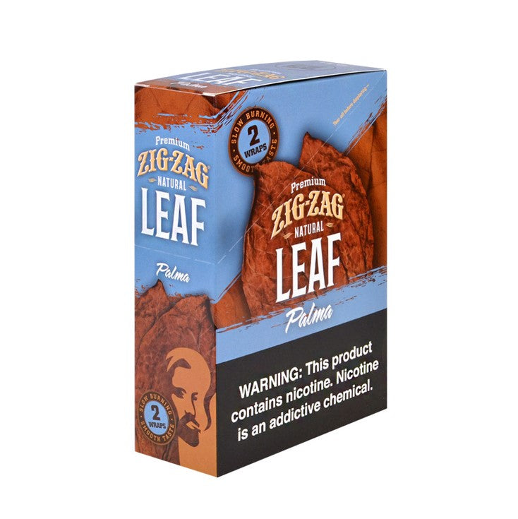 Zig Zag Leaf 2 Pk 25 CT