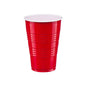 Global Party Cups Red 16 Oz 15CT