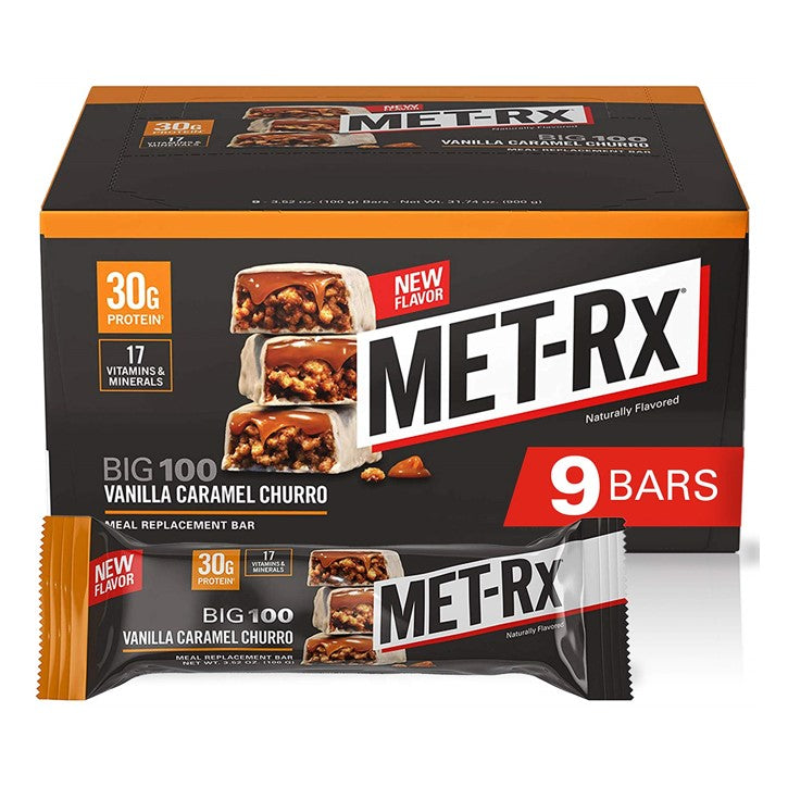 Met Rx Protein Bar