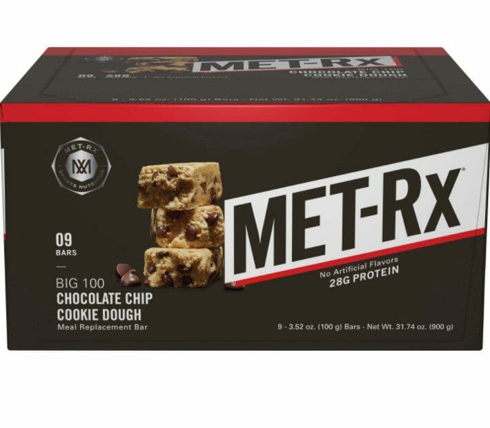 Met Rx Protein Bar