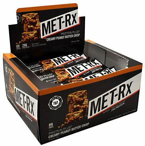 Met Rx Protein Bar