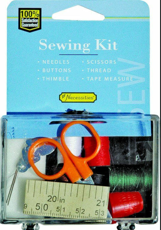 Necessities Sewing Kit 12Pcs 1CT