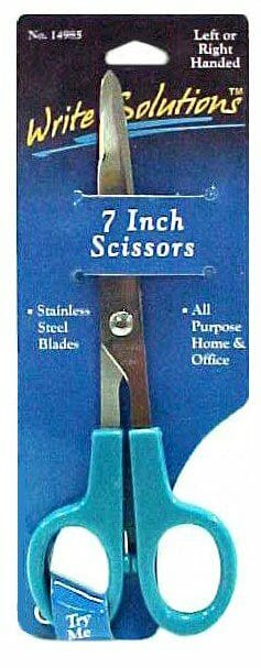 Write Solutions Scissors 7 Inch 1CT