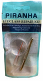 Piranha Eye Glass Repair Kit 1CT
