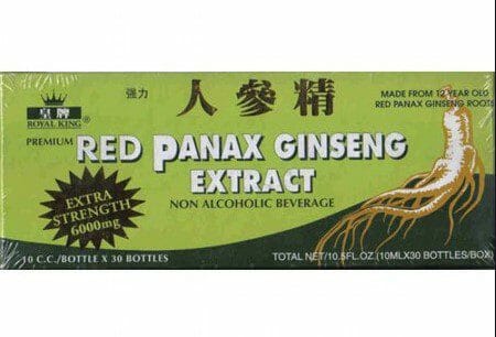 Panax Ginseng ExtraCT Red 30CT