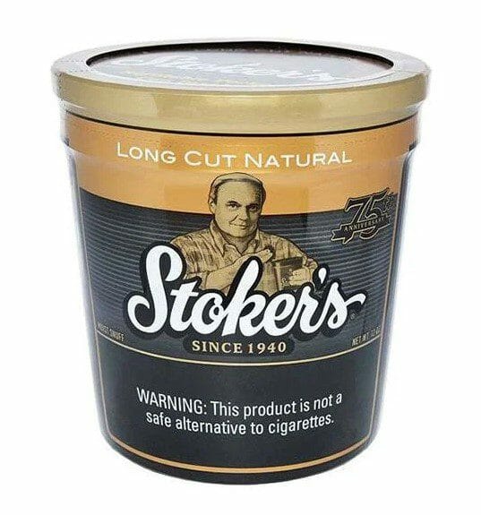 Stoker's Smokeless Tub 12Oz