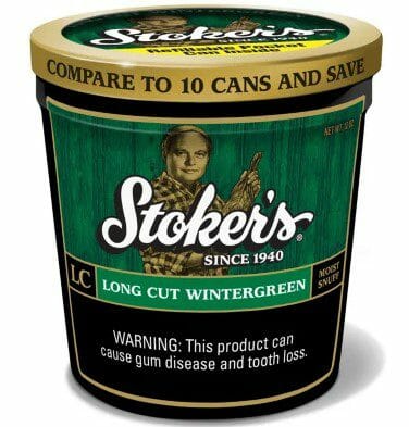 Stoker's Chewing Tobacco