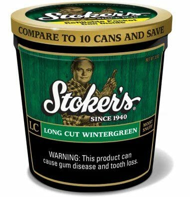 Stoker's Chewing Tobacco