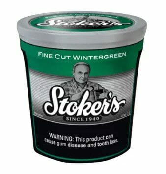 Stoker's Smokeless Tub 12Oz