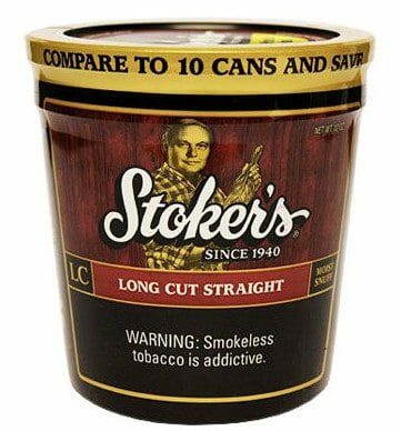 Stoker's Smokeless Tub 12Oz