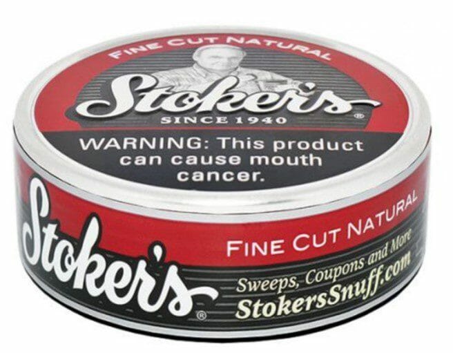 Stoker's Chewing Tobacco