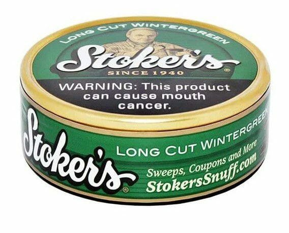 Stoker's Chewing Tobacco