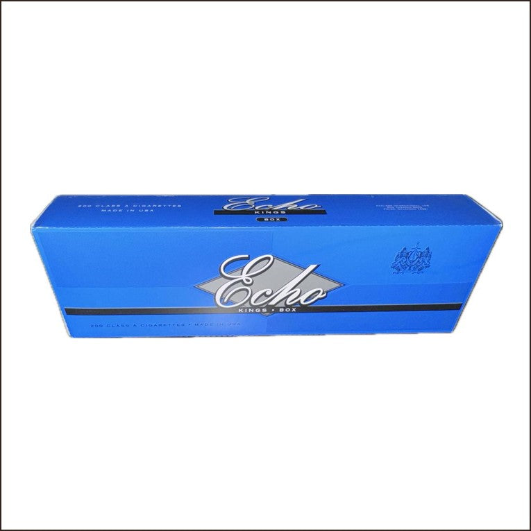 Echo Cigarette Box 20Pk 10CT