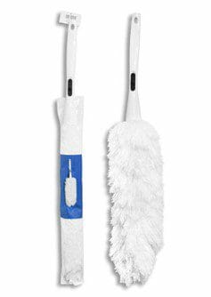 Duster/ Extra Long White 1 CT