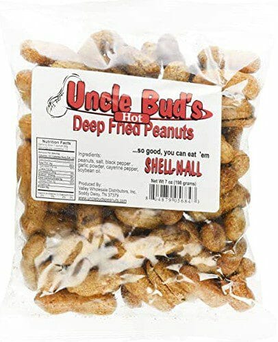 Uncle Buds Fried Peanuts