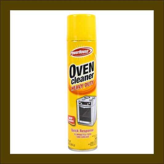 Powerhouse Oven Cleaner 10 Oz