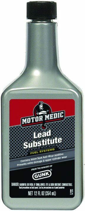 Motor Medic Lead Substitute 12Oz 1CT
