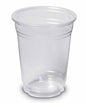 Plastic Cups Clear 16Oz 16CT