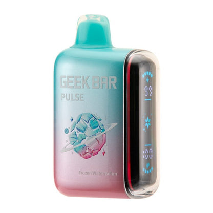 Geek Bar Pulse Disposable 15000 Puffs 16ML 5CT