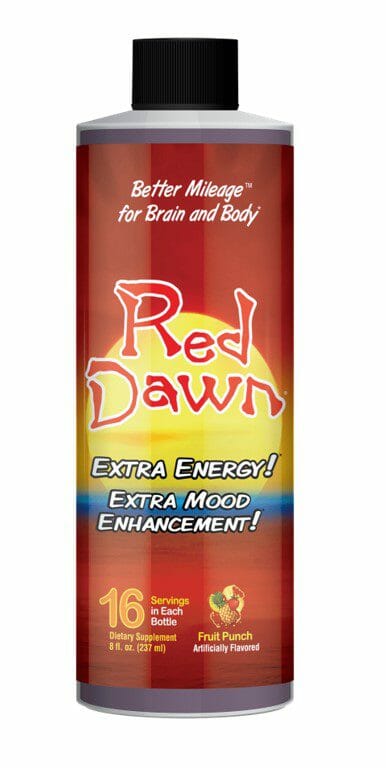 Red Dawn Energy Liquid Concentrate